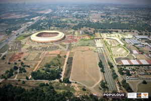 Boogertman Populous Soccer City Johannesburg
